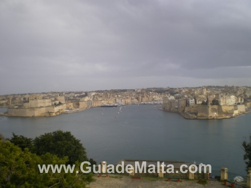 Tres Ciudades Valetta Qué ver en La Valeta