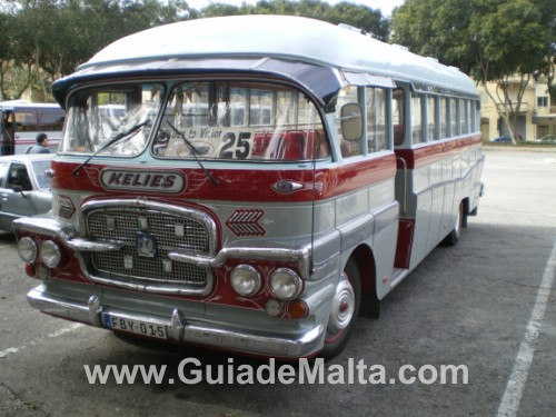 Autobuses Gozo