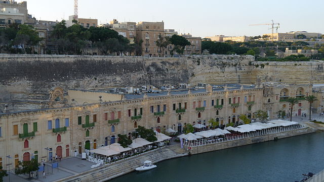 Valletta Waterfront Valletta Waterfront