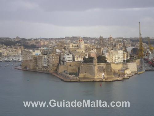 Tres Ciudades Malta