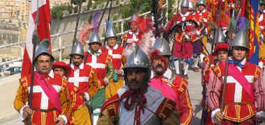 In guardia Birgu