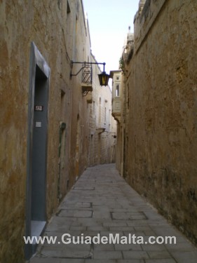 Mdina Malta