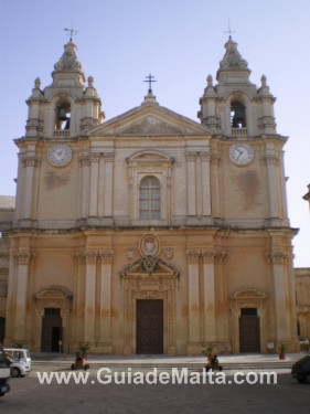 Catedral Medina