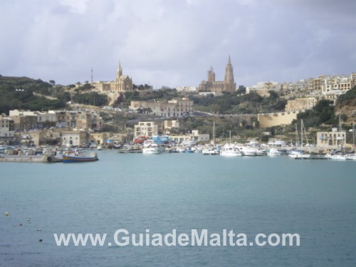 Ferry Gozo