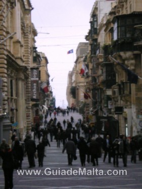 Capital de Malta: La Valeta