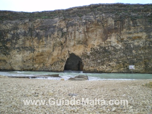Mar Interior Gozo
