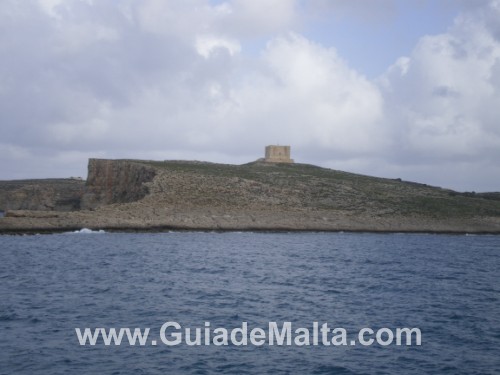 Isla de Comino