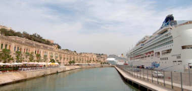 Puerto Cruceros Malta