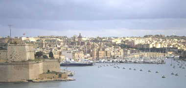 Tres Ciudades Malta