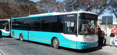 Bus Malta